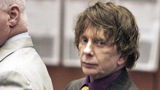 Phil Spector